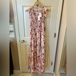 Melloday Floral Dress